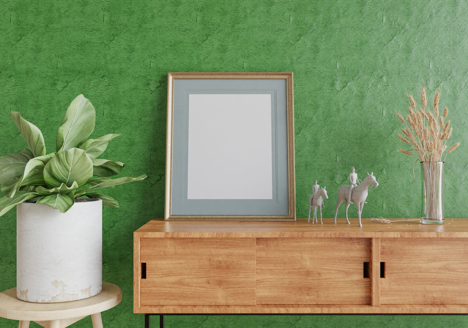 3d mockup photo frame with houseplant in living ro 2026 03 17 01 36 58 utc scaled