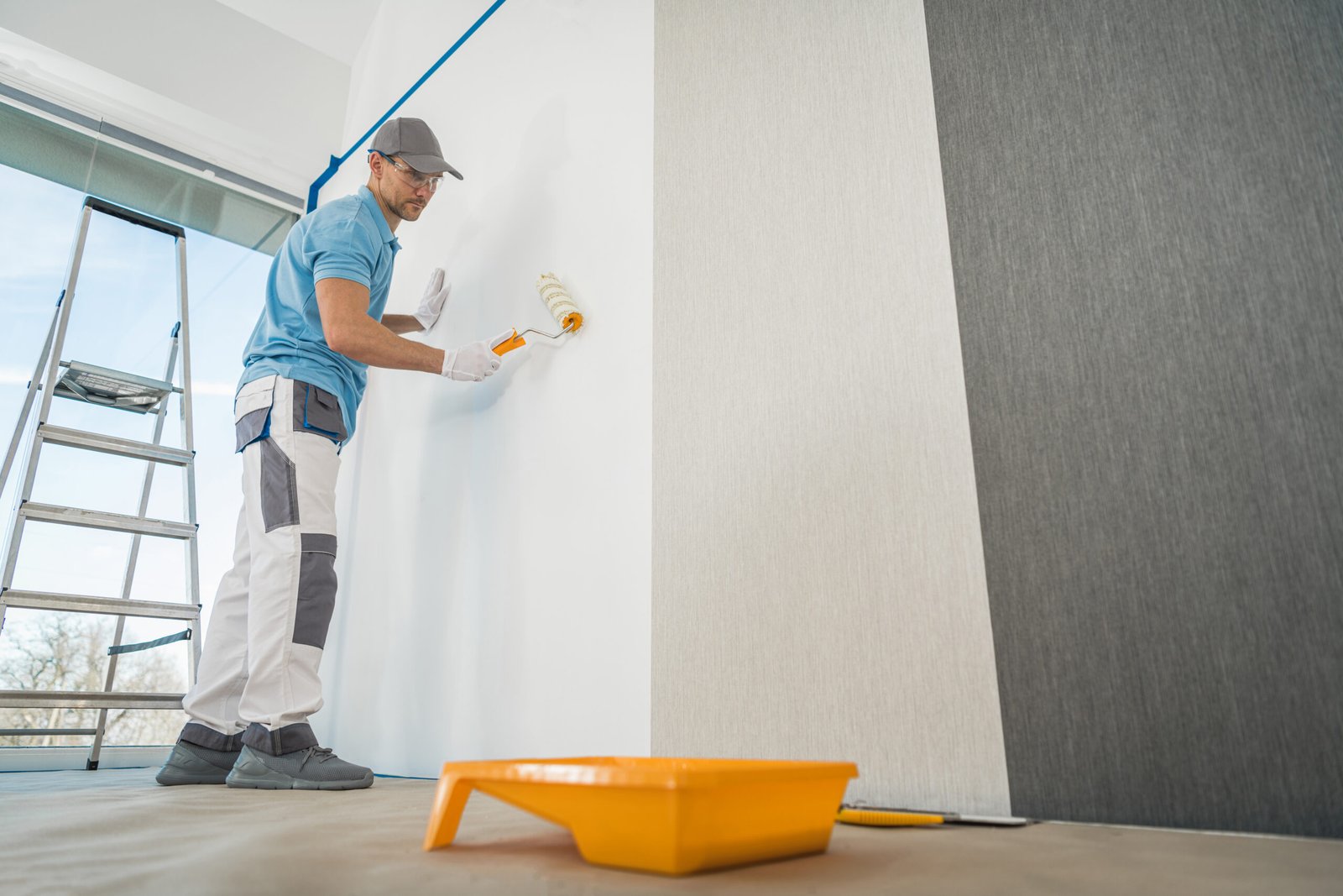 Interior Commercial Painters Melbourne
