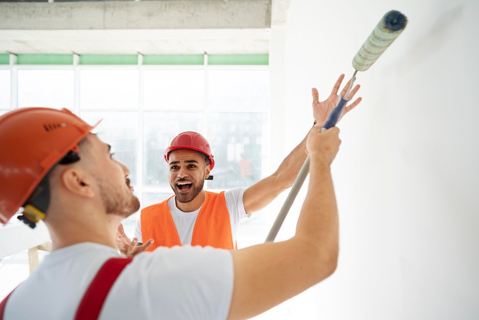 Interior Commercial Painters Logan Reserve