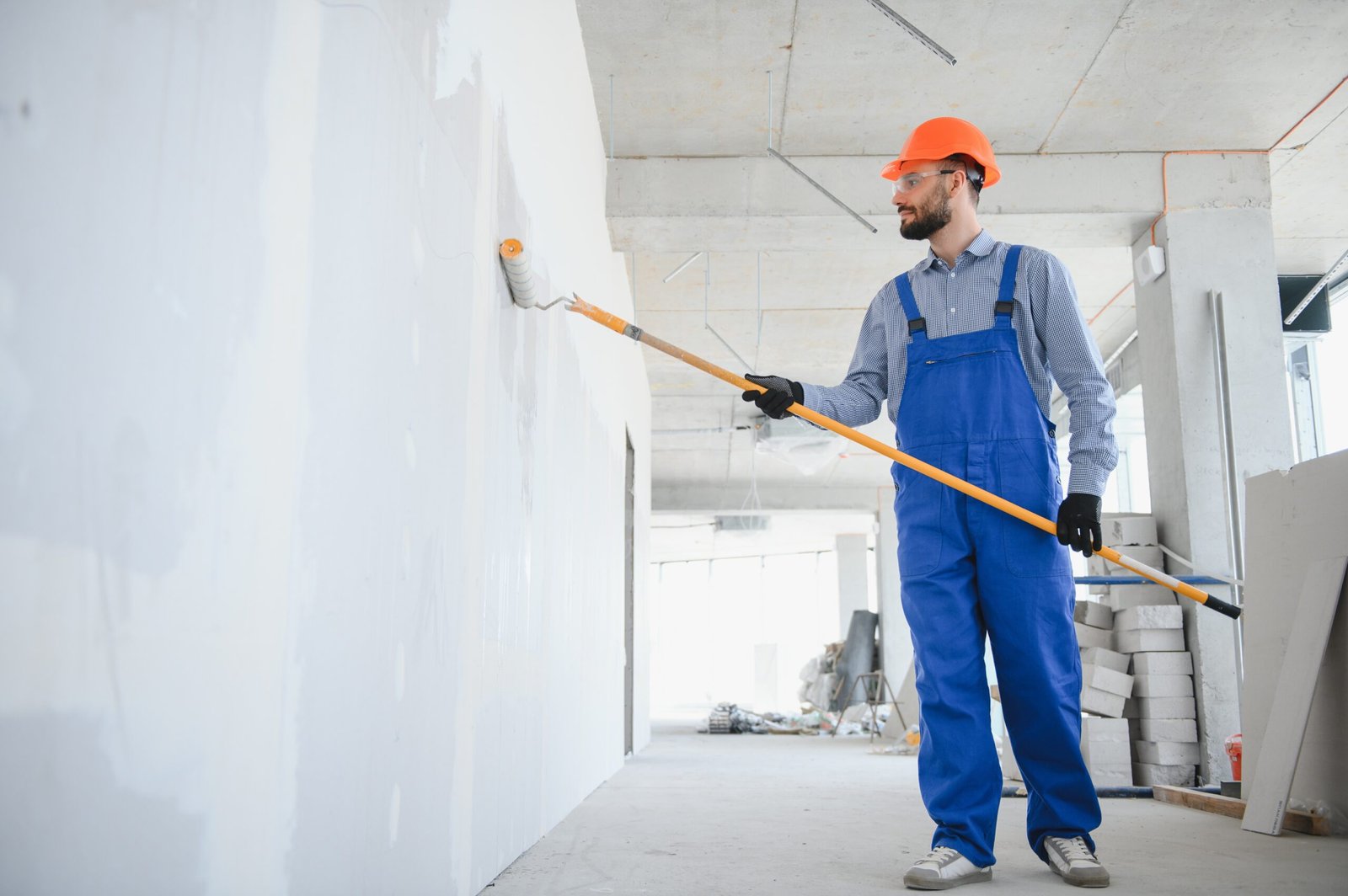 Commercial Painting Companies Logan Reserve