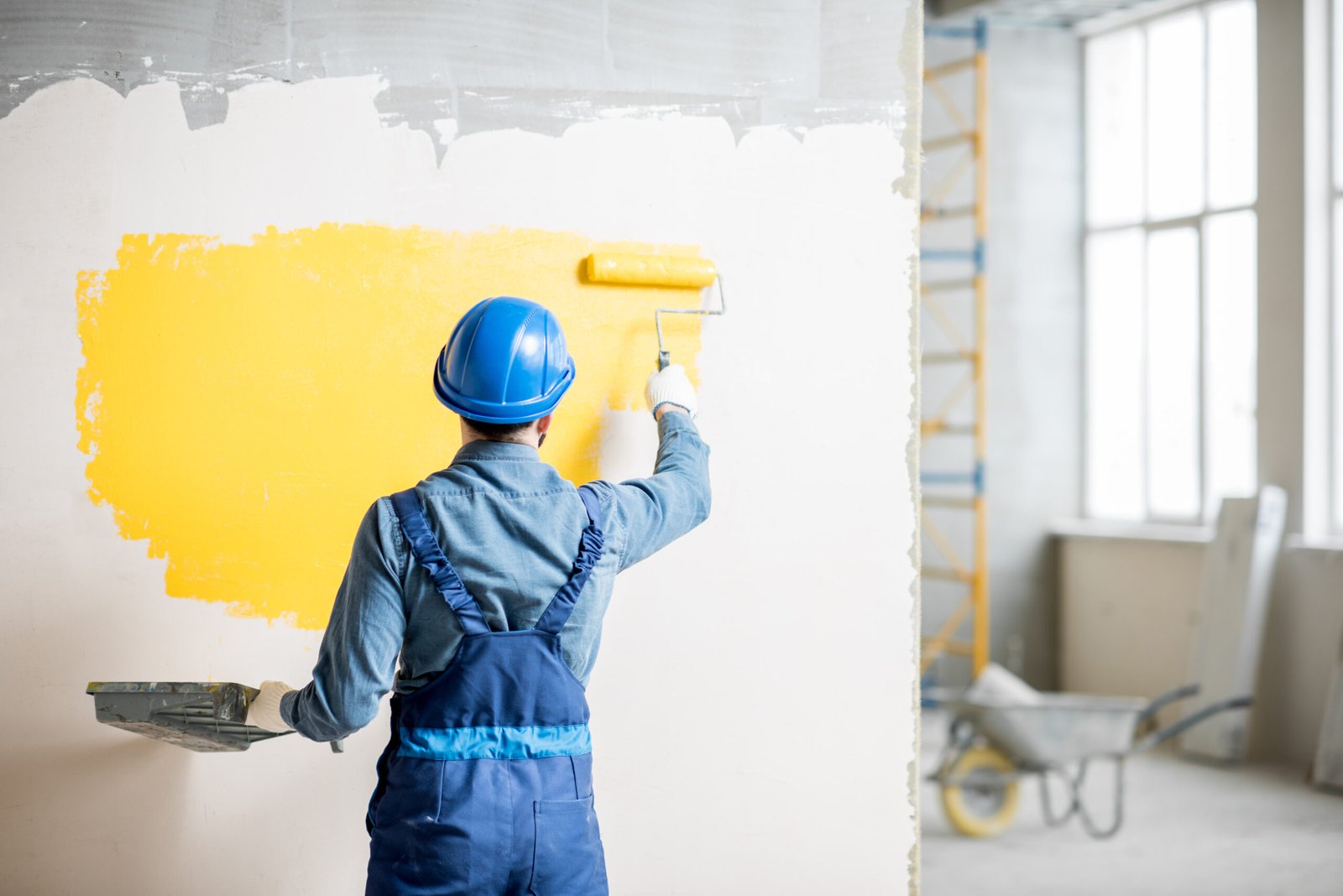 Commercial Painting Contractors Logan Reserve