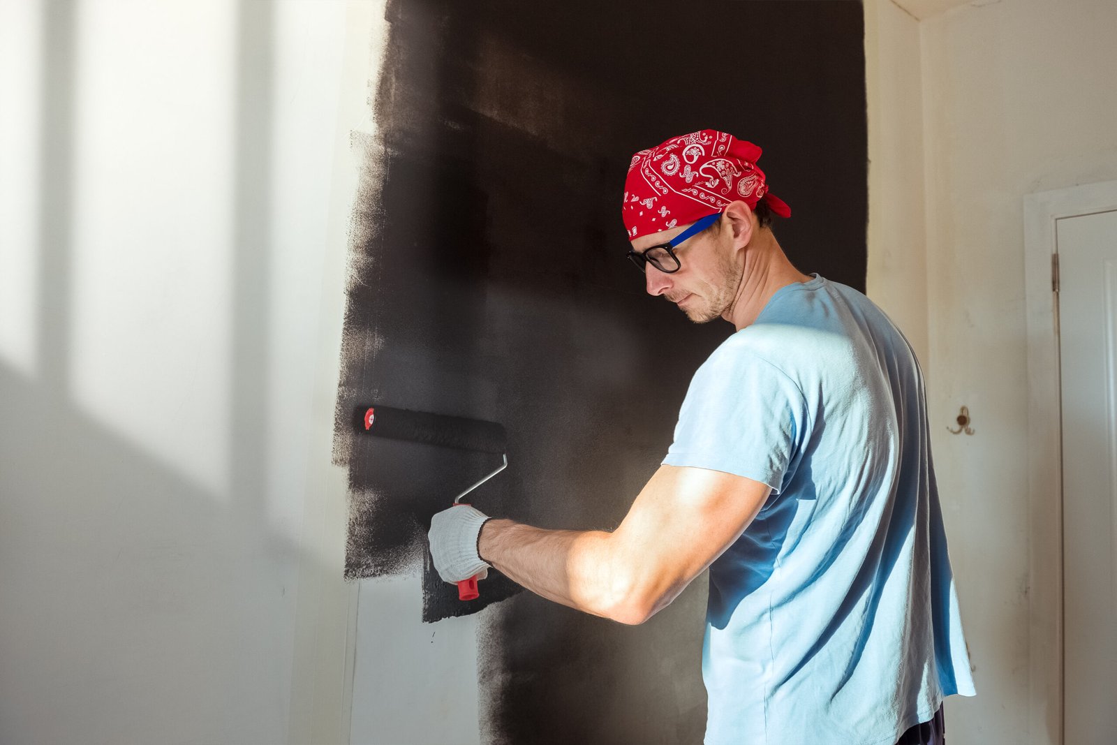 local painter Logan Reserve